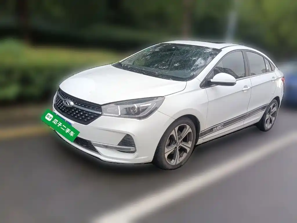 Chery Arrizo 5 — миниатюра 2