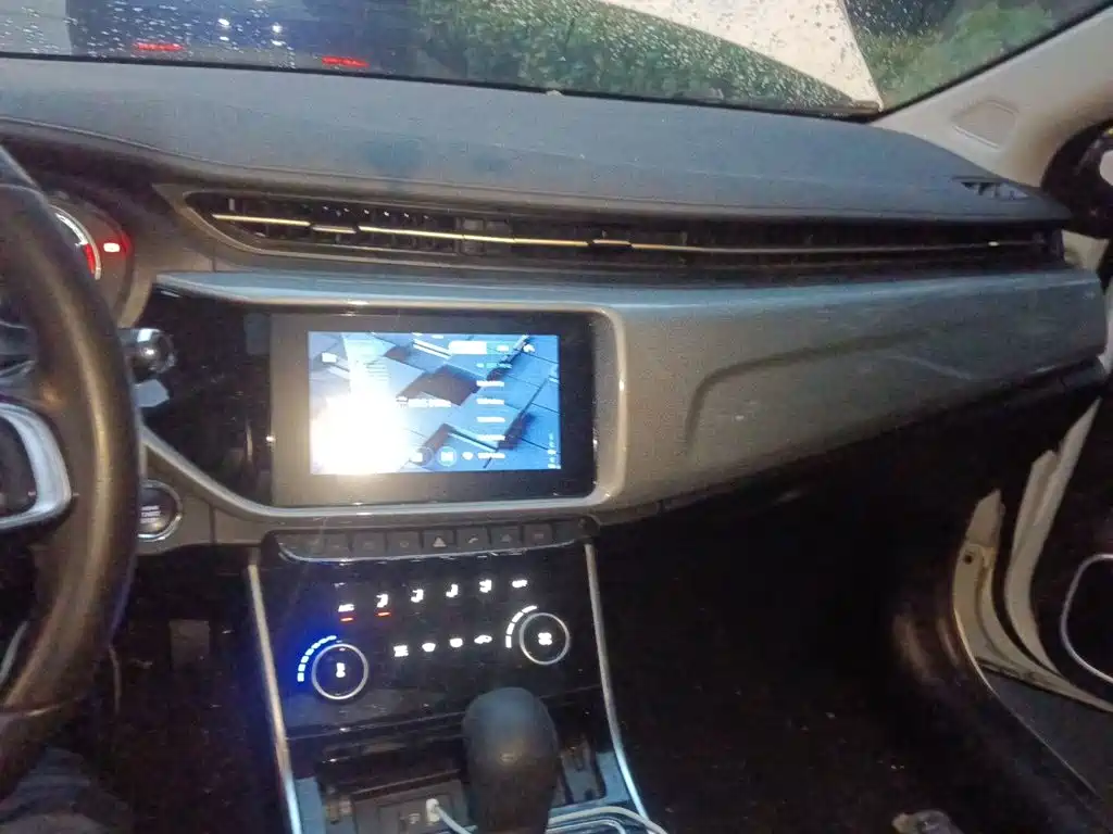 Chery Arrizo 5 — миниатюра 6
