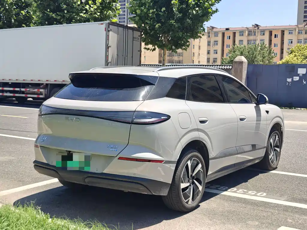 BYD Sea Lion 06 06 2025 DM-i 205 Pro