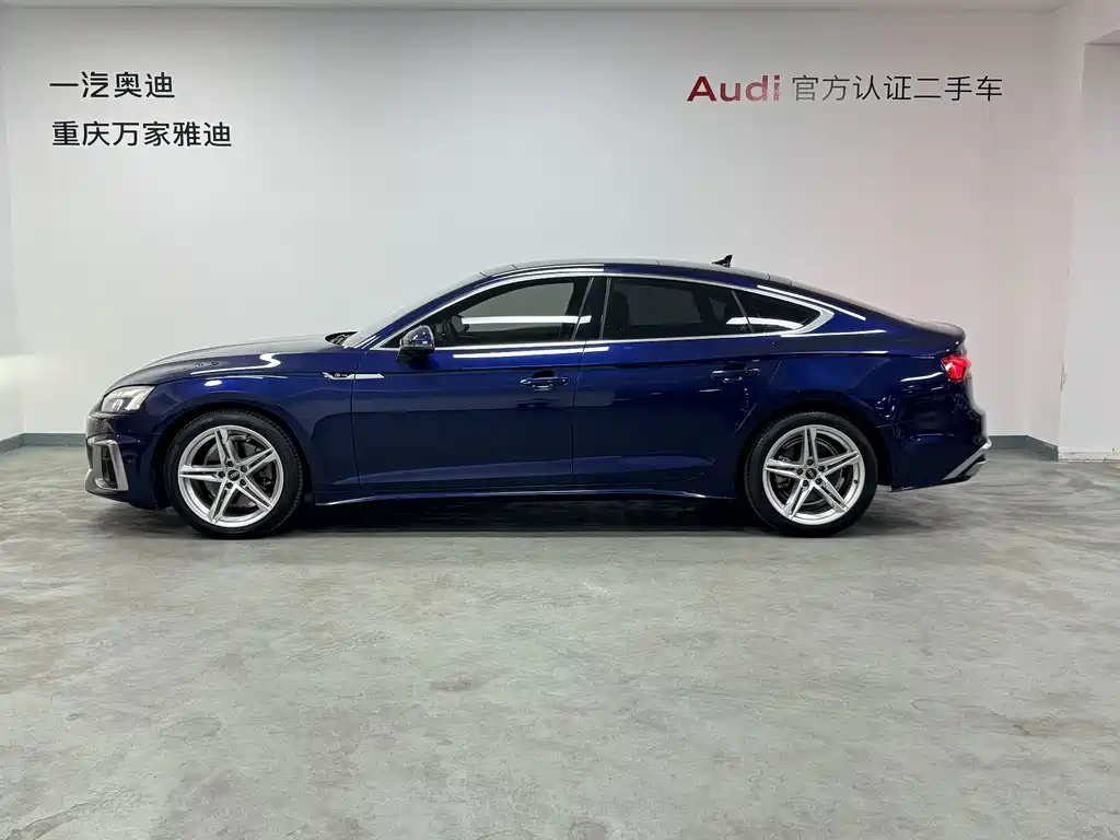 Audi A5 (Import) — миниатюра 6