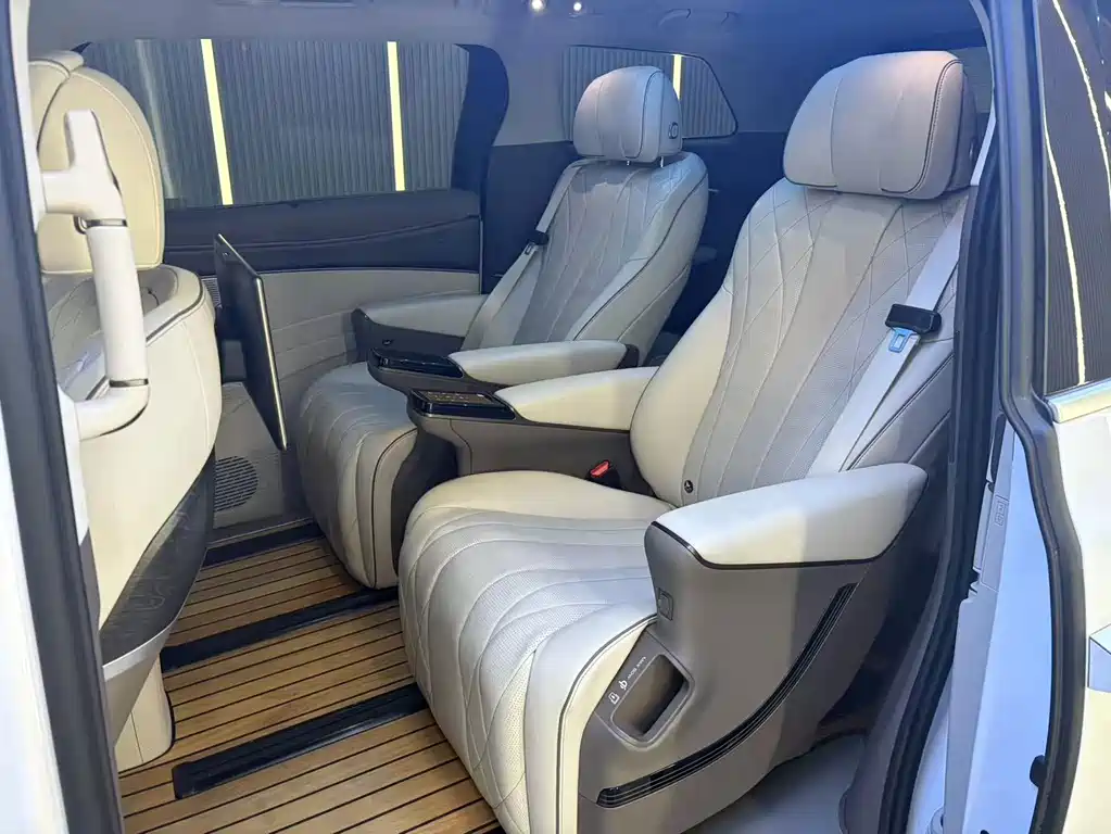 Denza Denza D9 — миниатюра 10