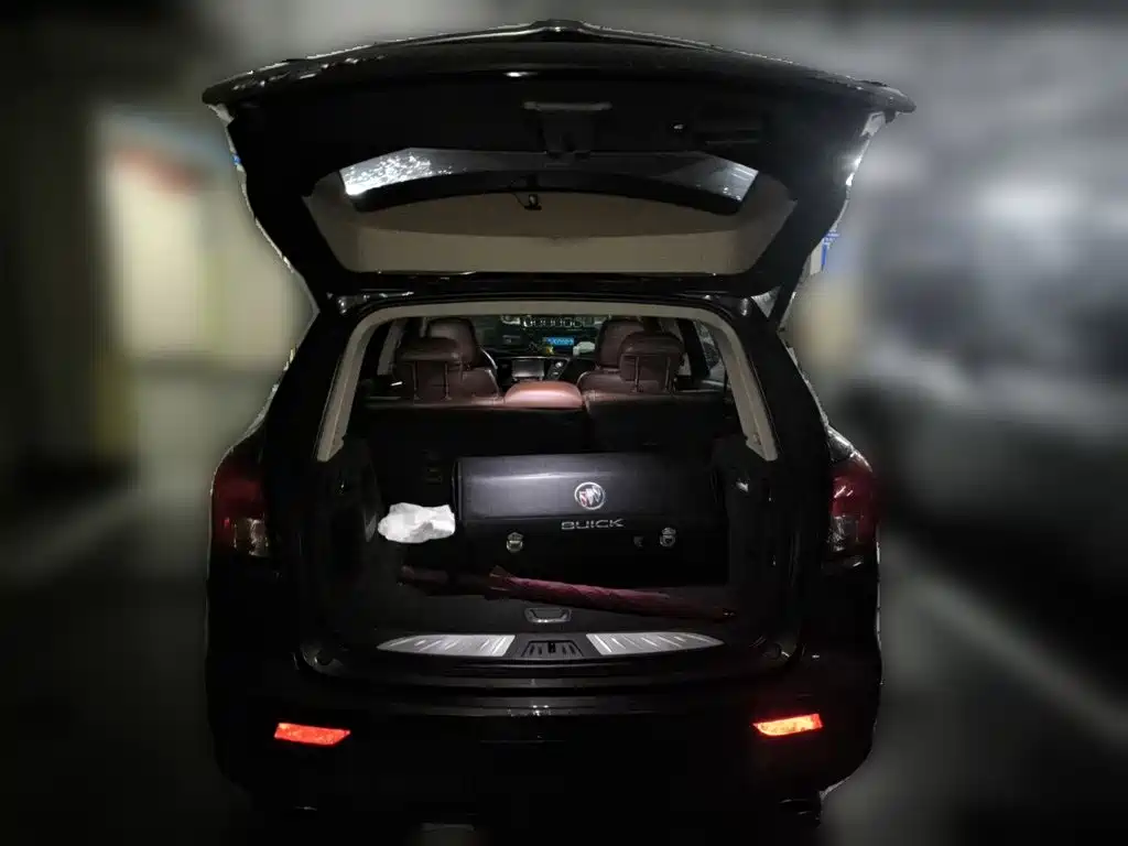 Buick Envision Plus — миниатюра 10