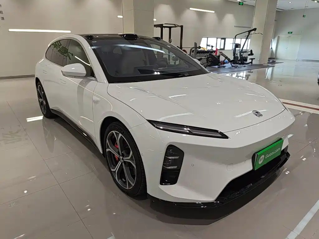 NIO ET5T 2025 75kWh Touring