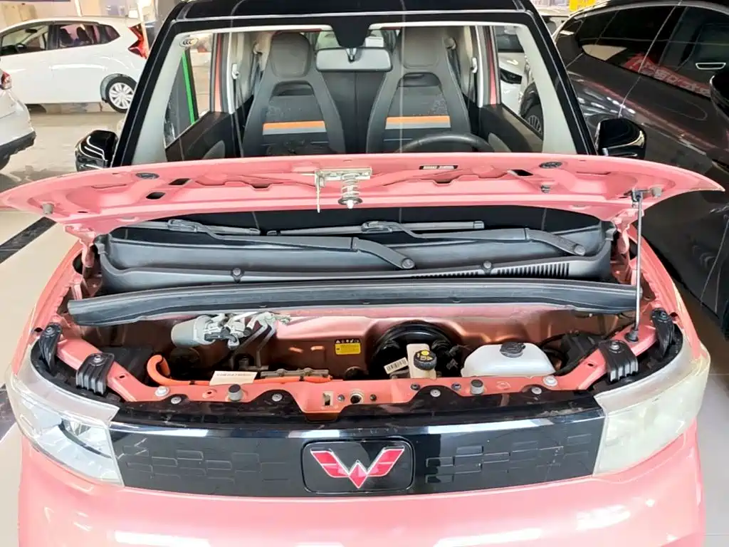 Wuling MINIEV — миниатюра 20