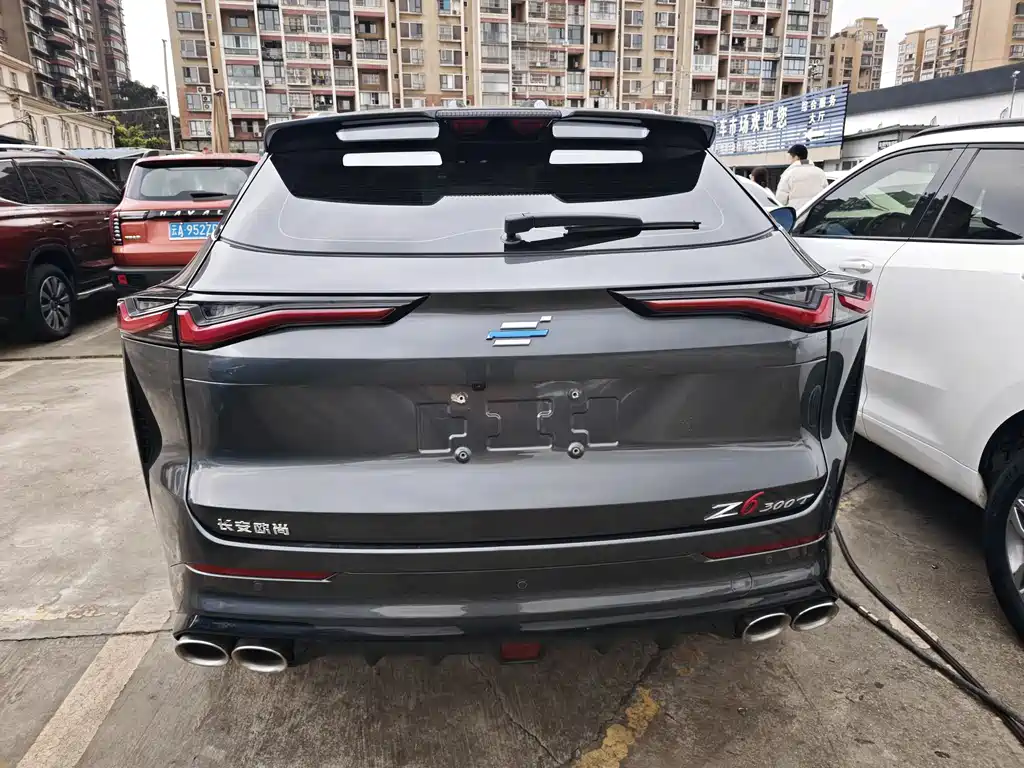 CHANGAN CHANGAN AUCHAN Z6