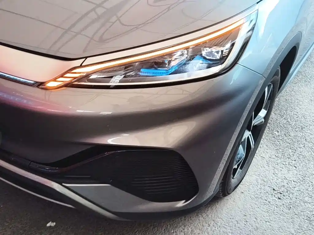 BYD Yuan Plus — миниатюра 24