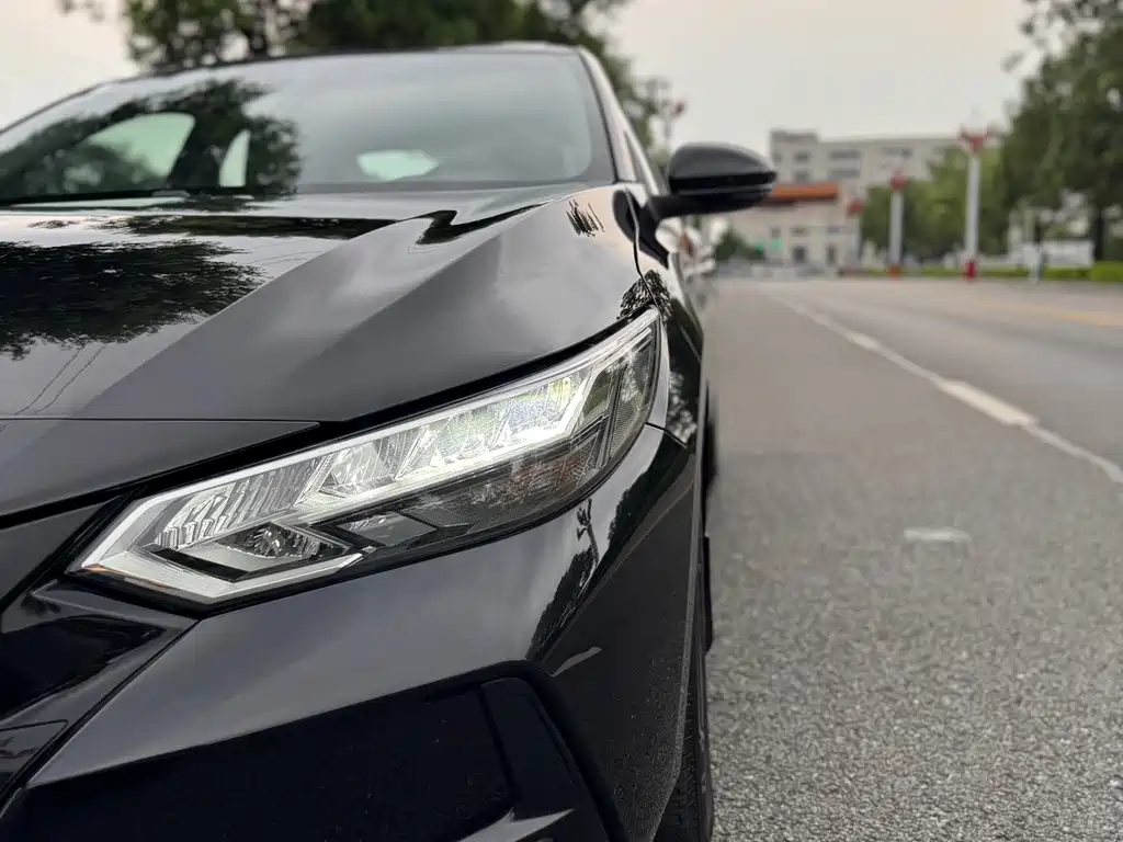 Nissan Sylphy — миниатюра 8