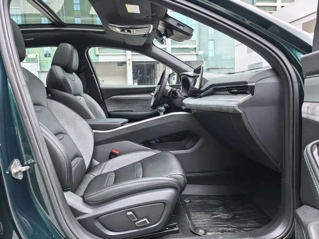 Geely Xingrui — миниатюра 18