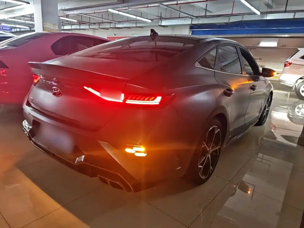 Hyundai Fista — миниатюра 7