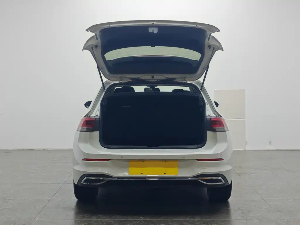 Volkswagen Golf 280TSI DSG Pro 20th Anniversary Commemorative Edition, фото 13