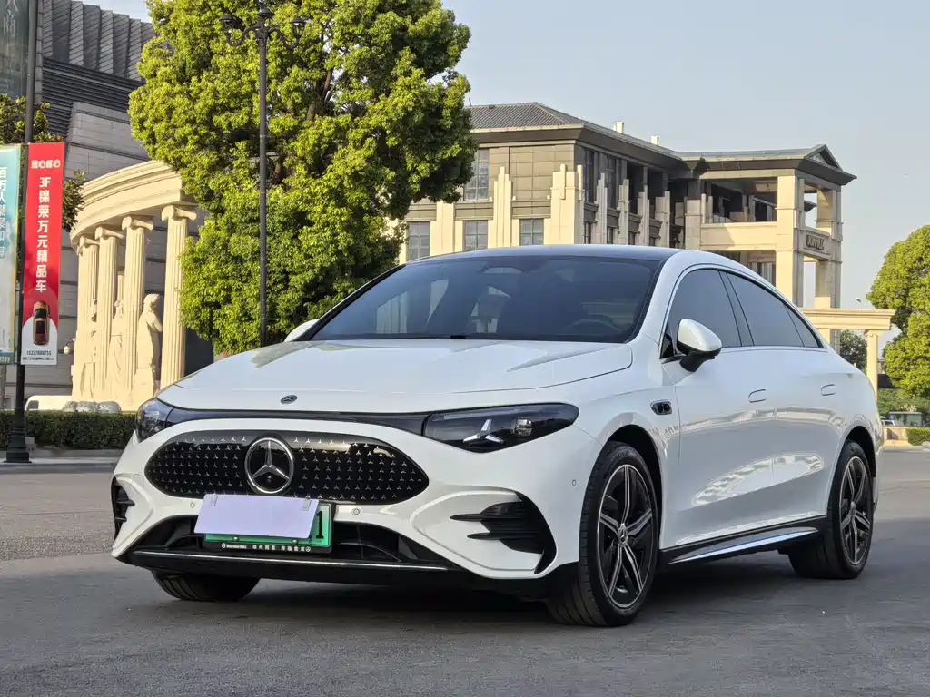 Mercedes-Benz 奔驰CLA新能源 2025