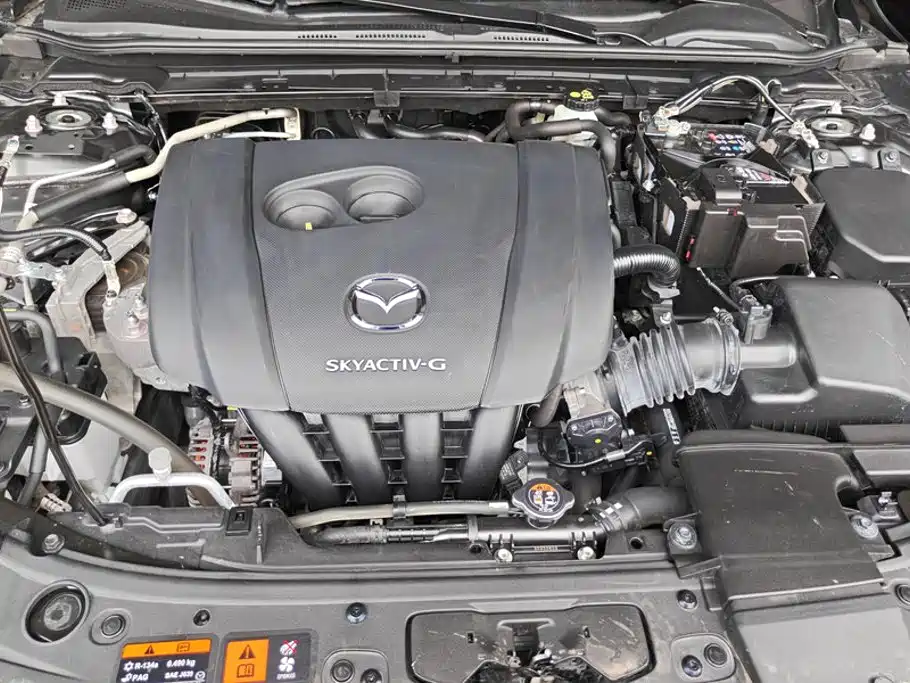 Mazda 3 Axela — миниатюра 10