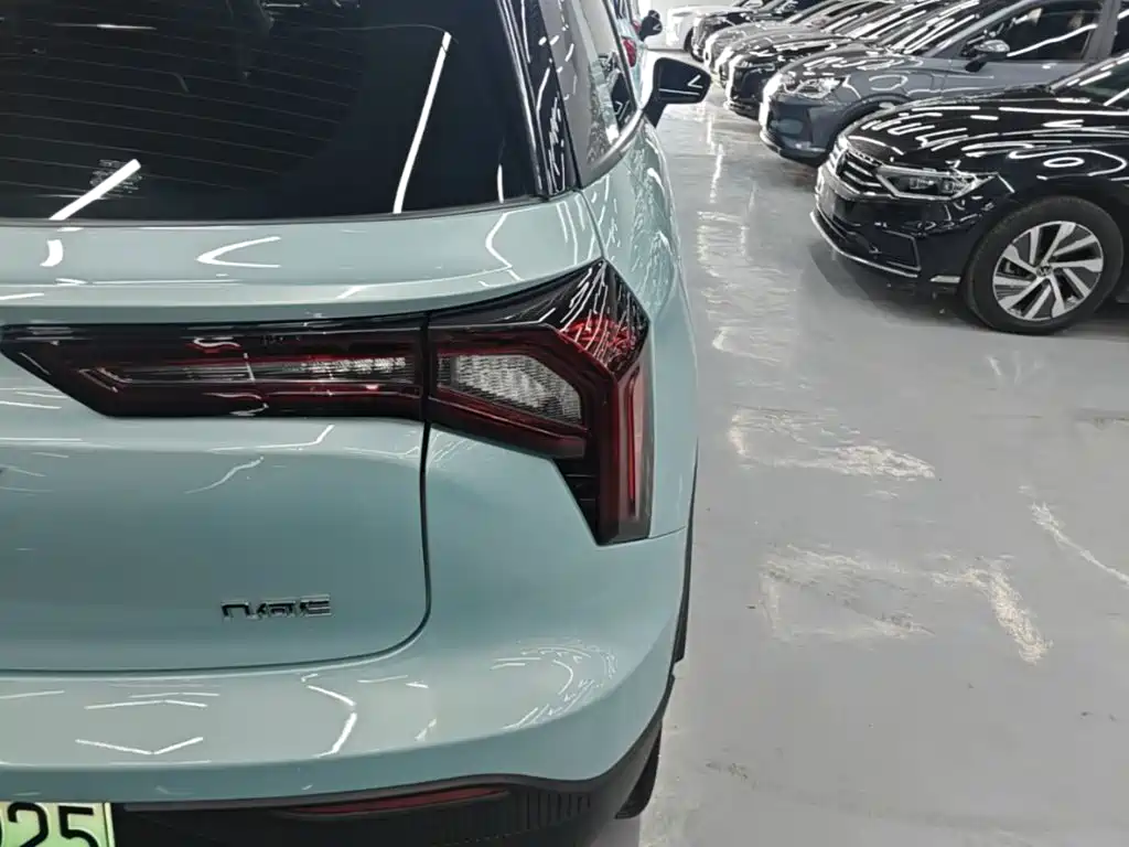 Geely E Firefly E 2023 320KM 5 мест