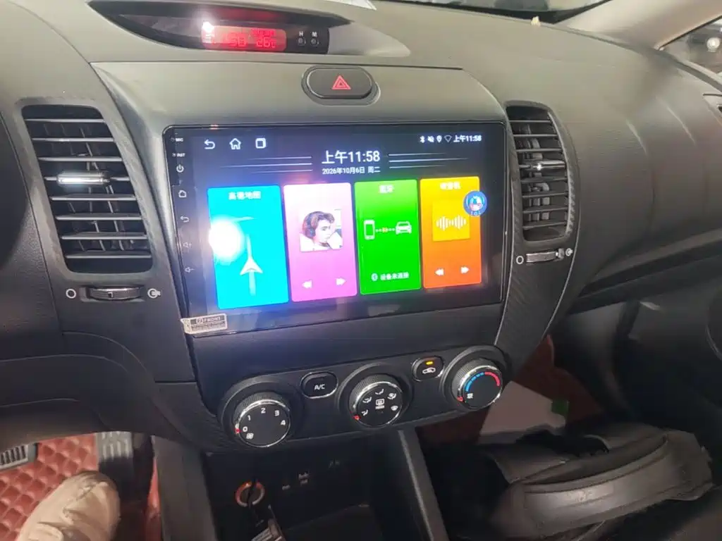 Kia K3S — миниатюра 13