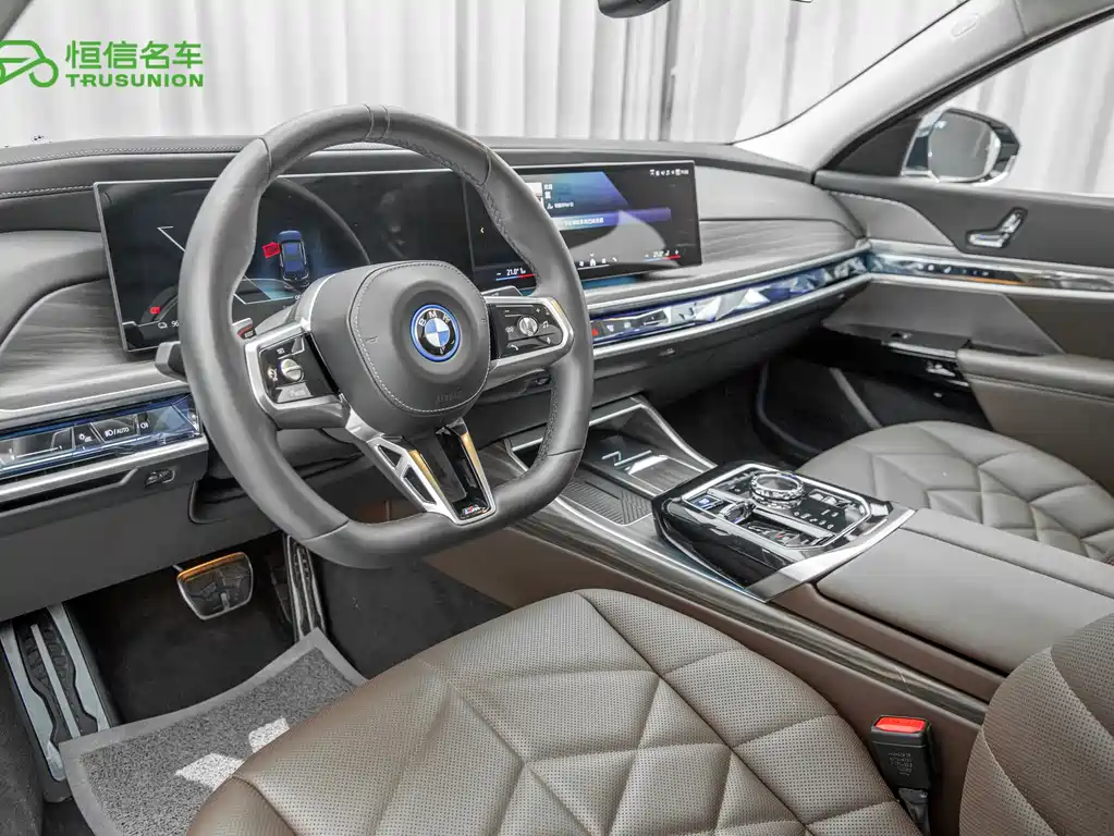 BMW i7 — фотографии объявления, Фото 14