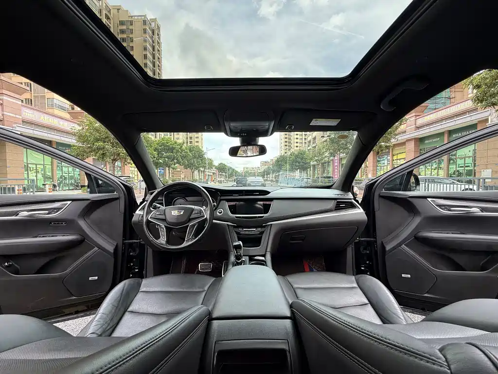 Cadillac XT5 — миниатюра 30
