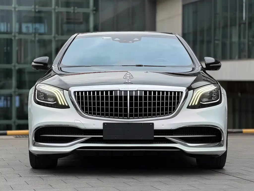 MERCEDES-BENZ MAYBACH S CLASS