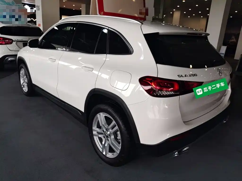 Mercedes-Benz GLA 2023 GLA 200