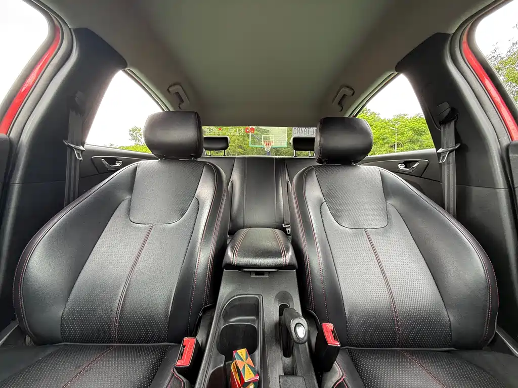 Chery Arrizo 5 1.5L CVT Trend Leader Edition, фото 15