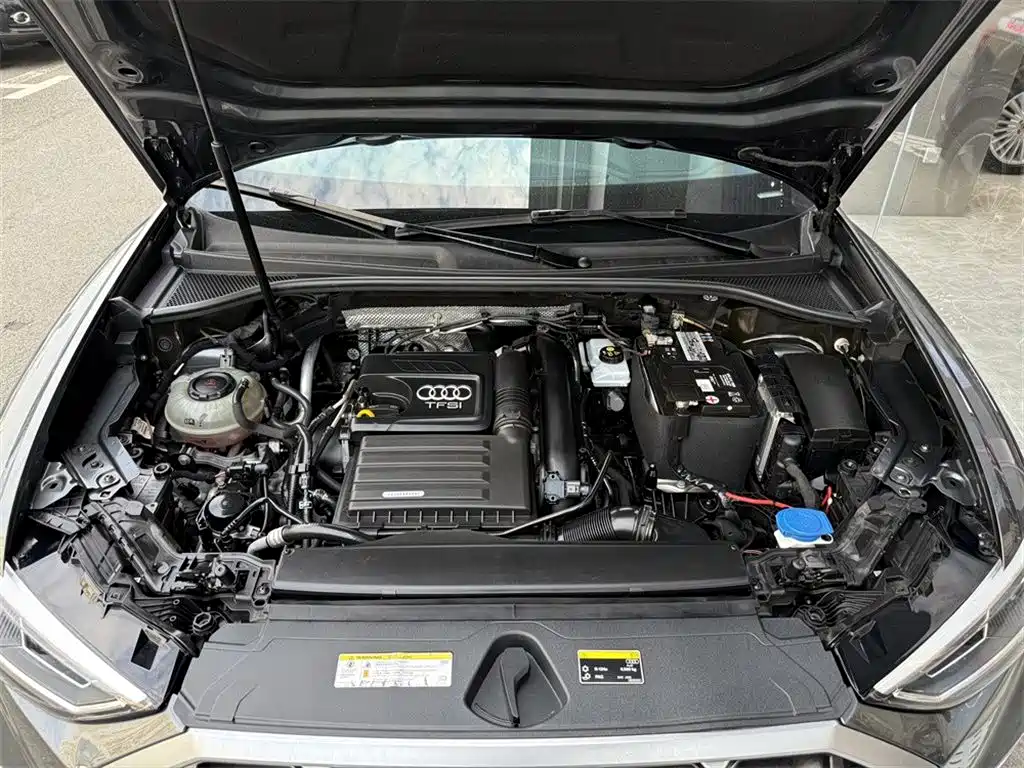 Audi Q3 — миниатюра 9