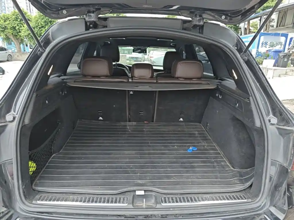 Mercedes-Benz GLC — миниатюра 19