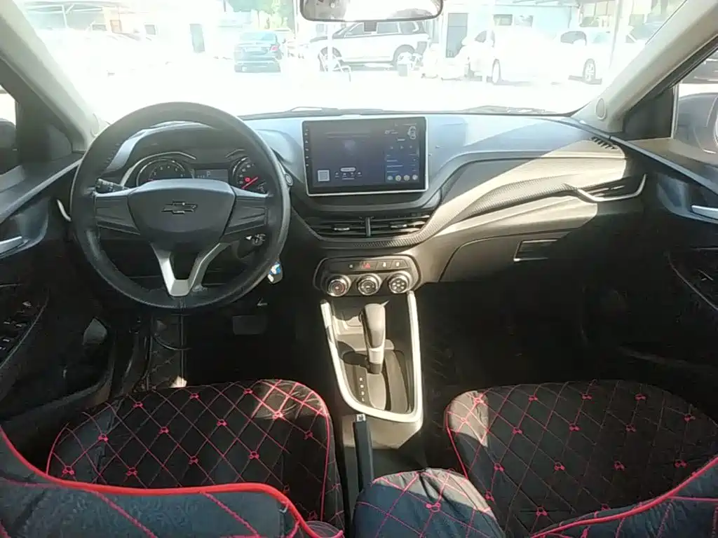 Chevrolet Cavalier — миниатюра 10