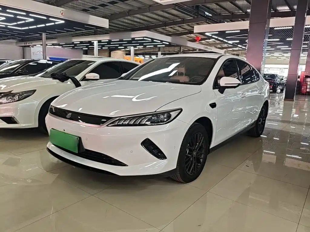 BYD Qin Plus