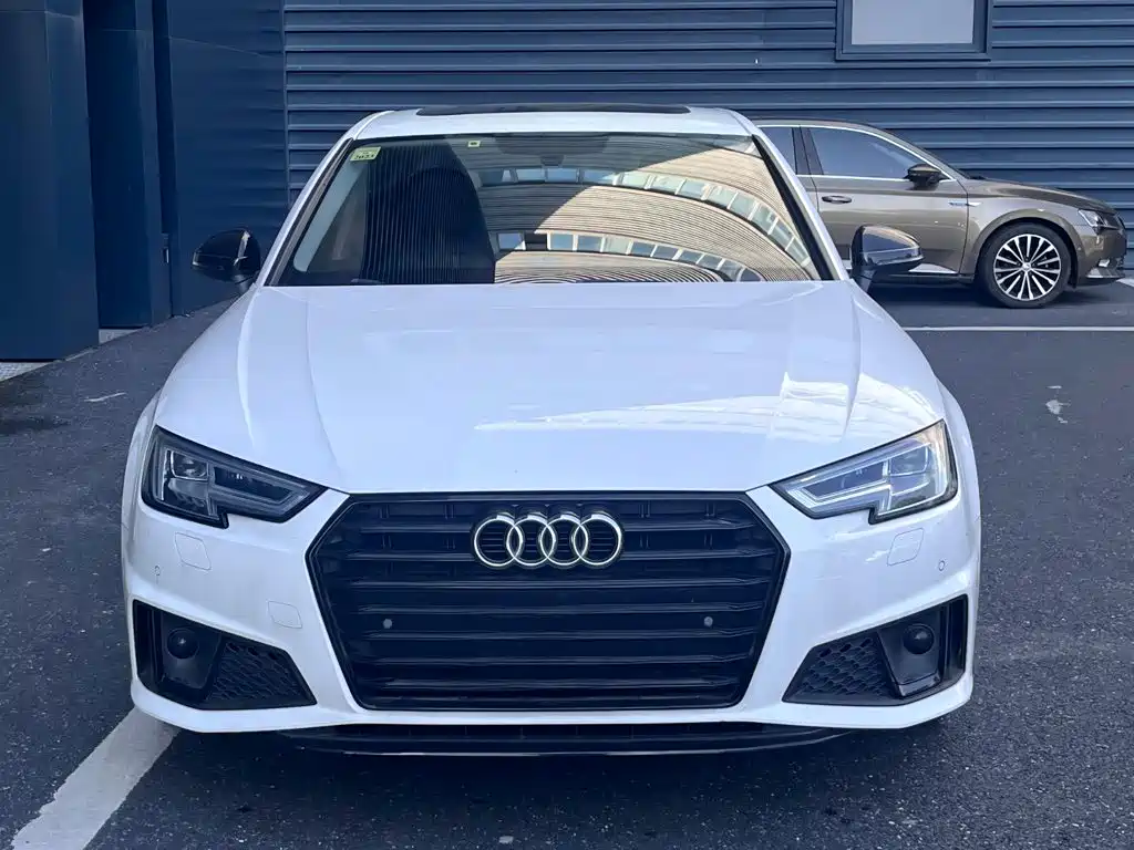 Audi A4L — миниатюра 2