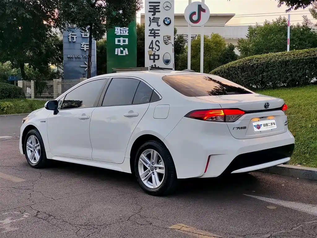 TOYOTA LEI LING