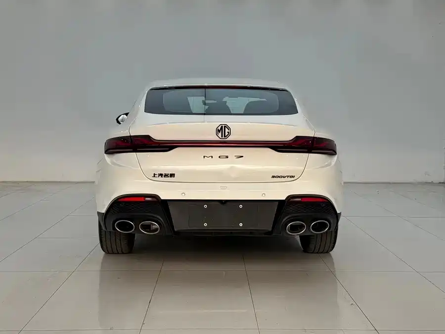 MG MG7 — миниатюра 5