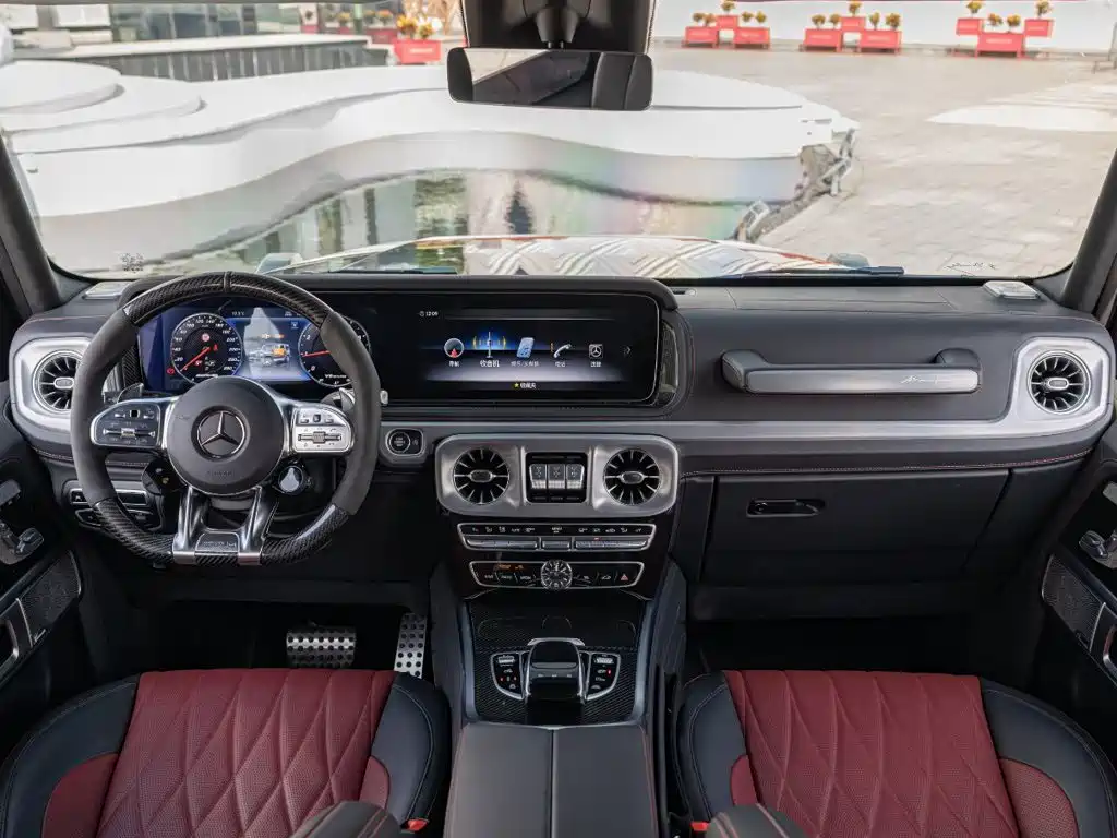 Mercedes-Benz G-Class AMG — миниатюра 10