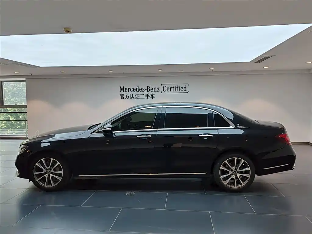 Mercedes-Benz E-Class E 2019 E 300 L Fashion
