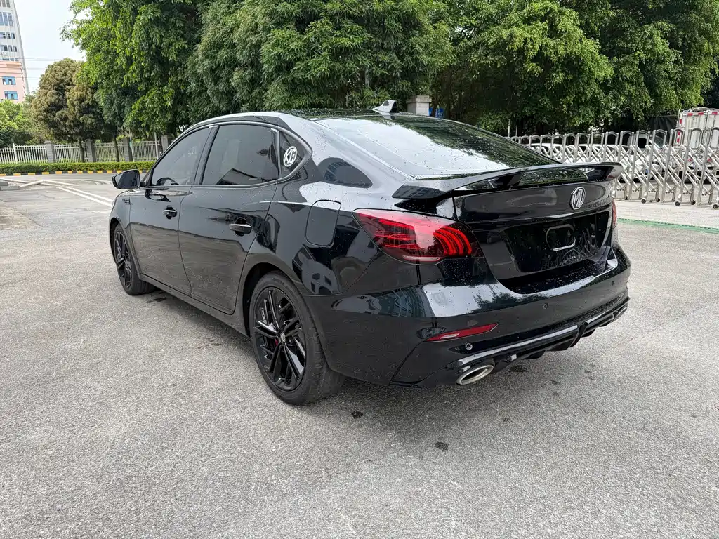 MG MG6 — миниатюра 20