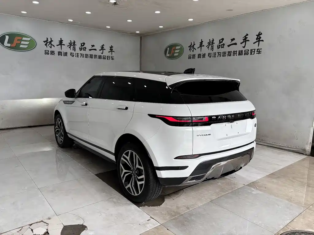 Land Rover Range Rover Evoque 2024 L SE
