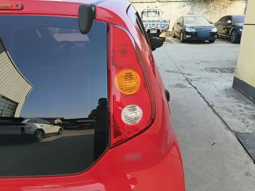 BYD F0 — миниатюра 8