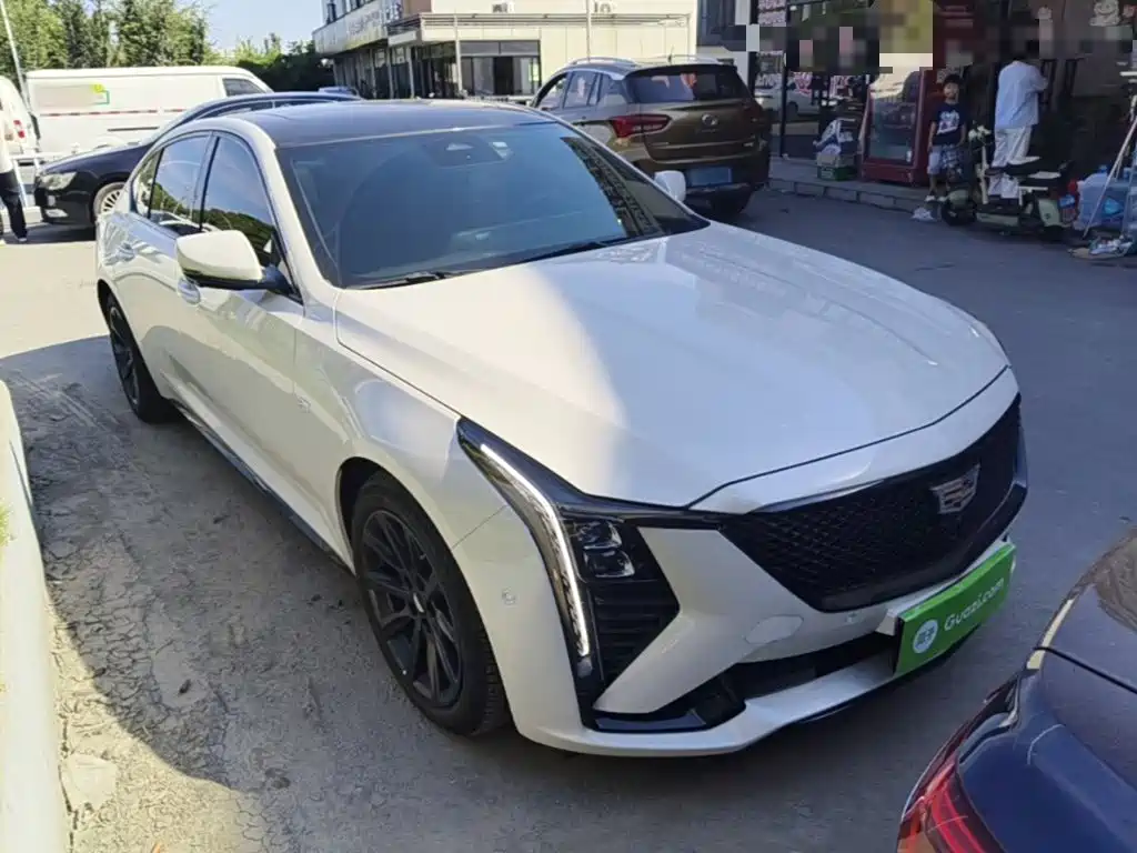Cadillac CT5 — миниатюра 4