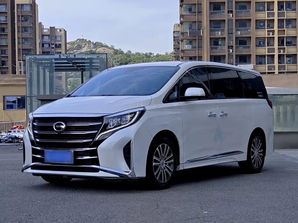 Купить GAC Motor Trumpchi M8