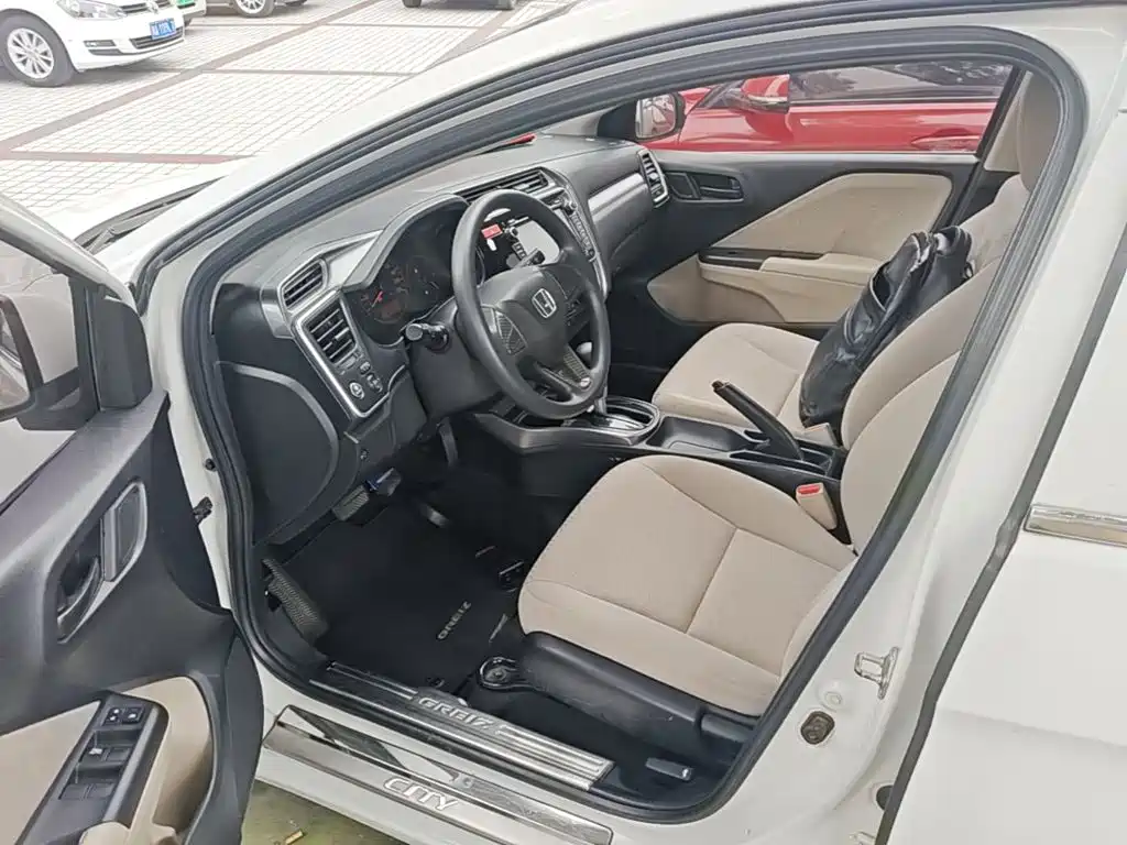 Honda Greiz — миниатюра 15