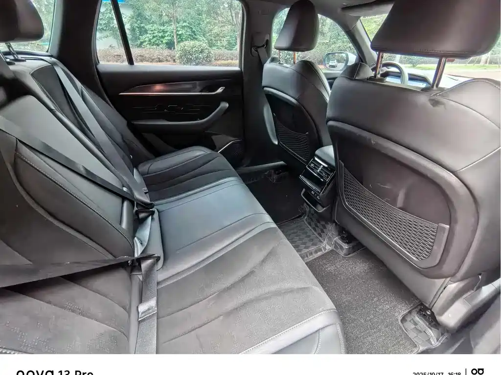 GEELY AUTOMOBILE XINGYUE L