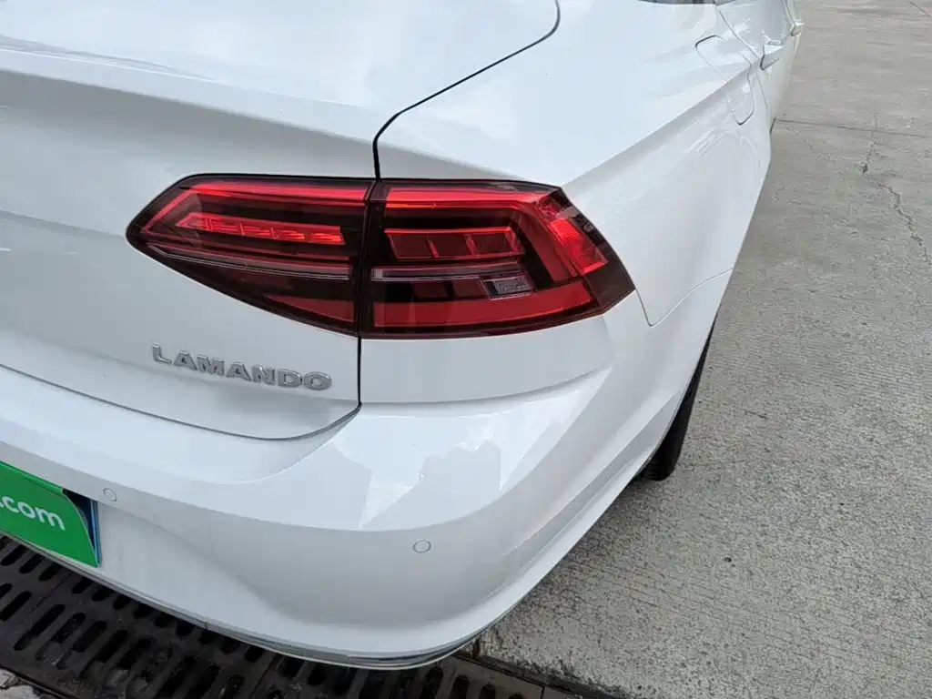 Volkswagen Lamando — миниатюра 8