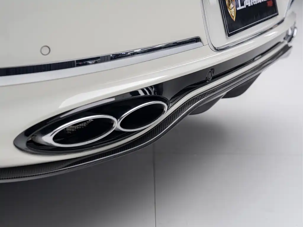 Bentley Continental — миниатюра 5