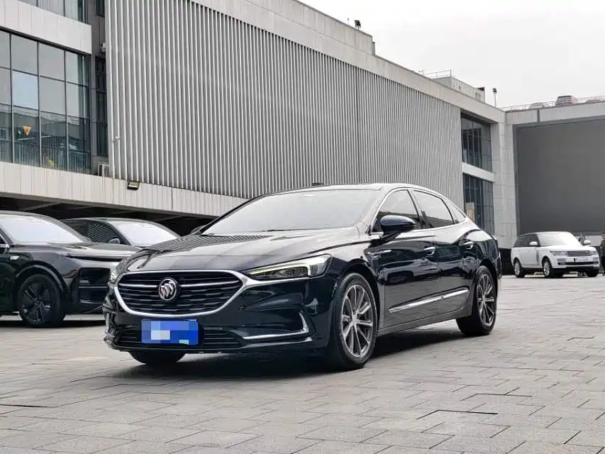 Buick LaCrosse 2020