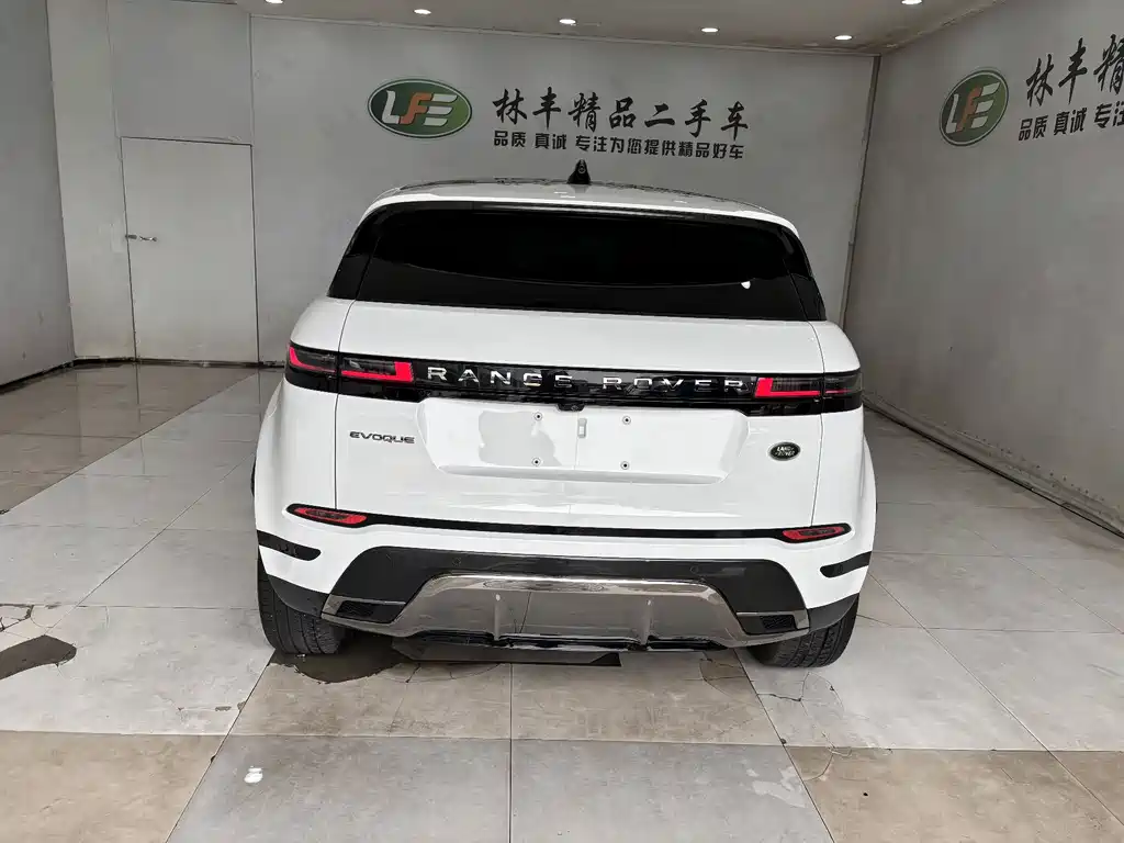 Land Rover Range Rover Evoque 2024 L SE