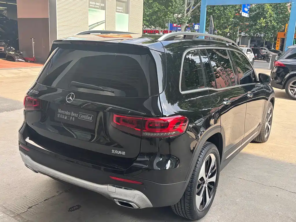 Mercedes-Benz GLB 2023 GLB 220 Fashion