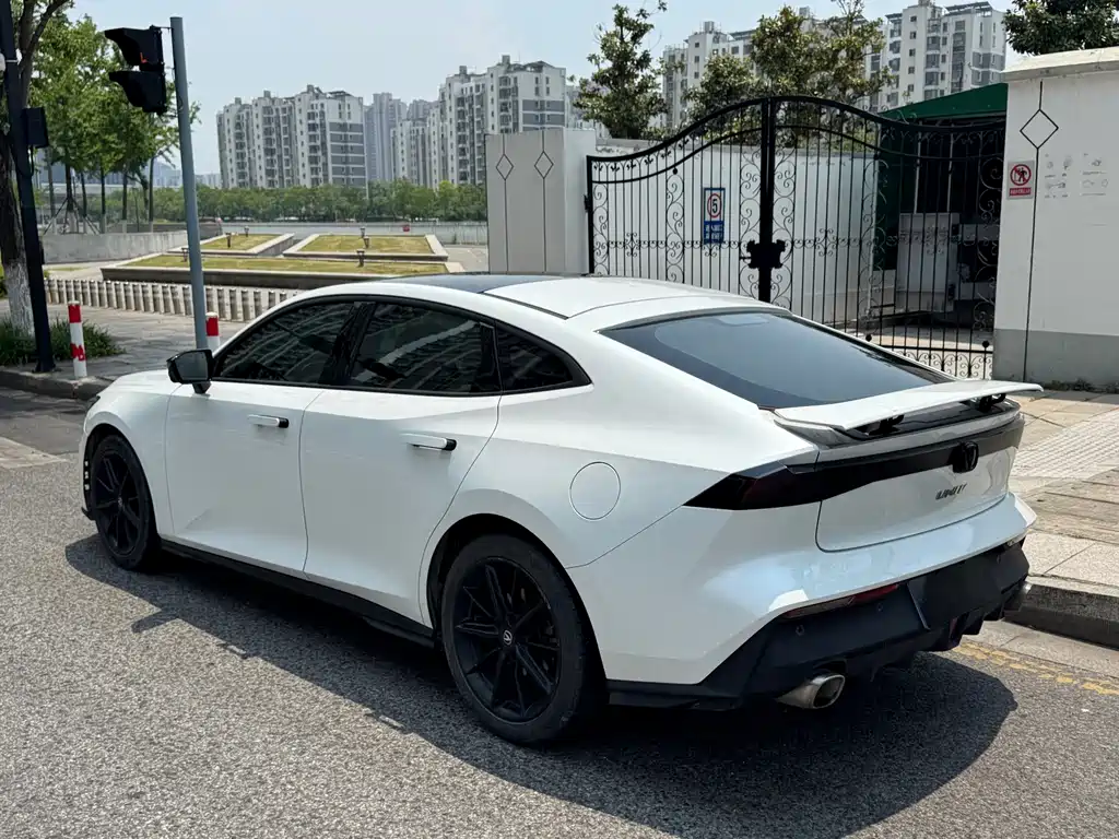 Changan UNI-V — миниатюра 7