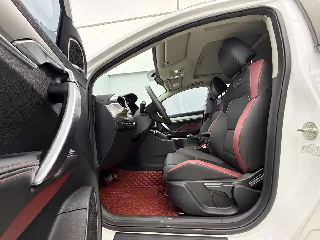 GEELY AUTOMOBILE BINYUE