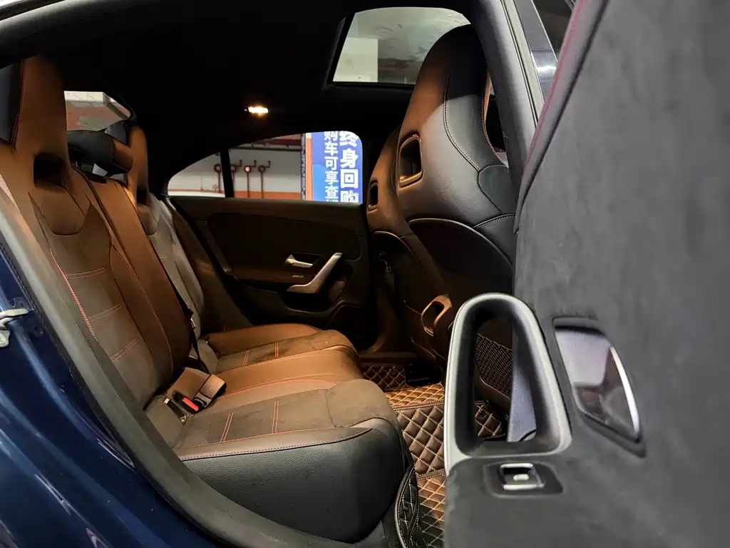 Mercedes-Benz CLA 2020 CLA 200