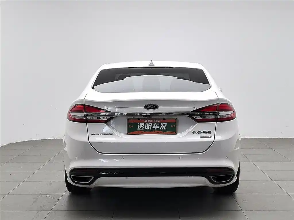 Ford Mondeo 2017 EcoBoost 180 Luxury