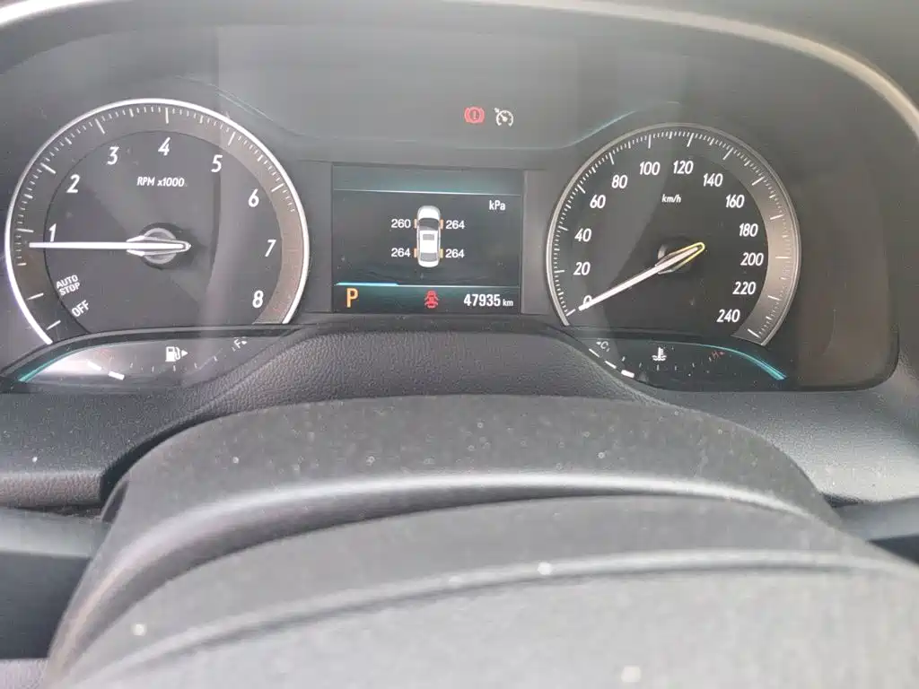 Buick Excelle — миниатюра 13