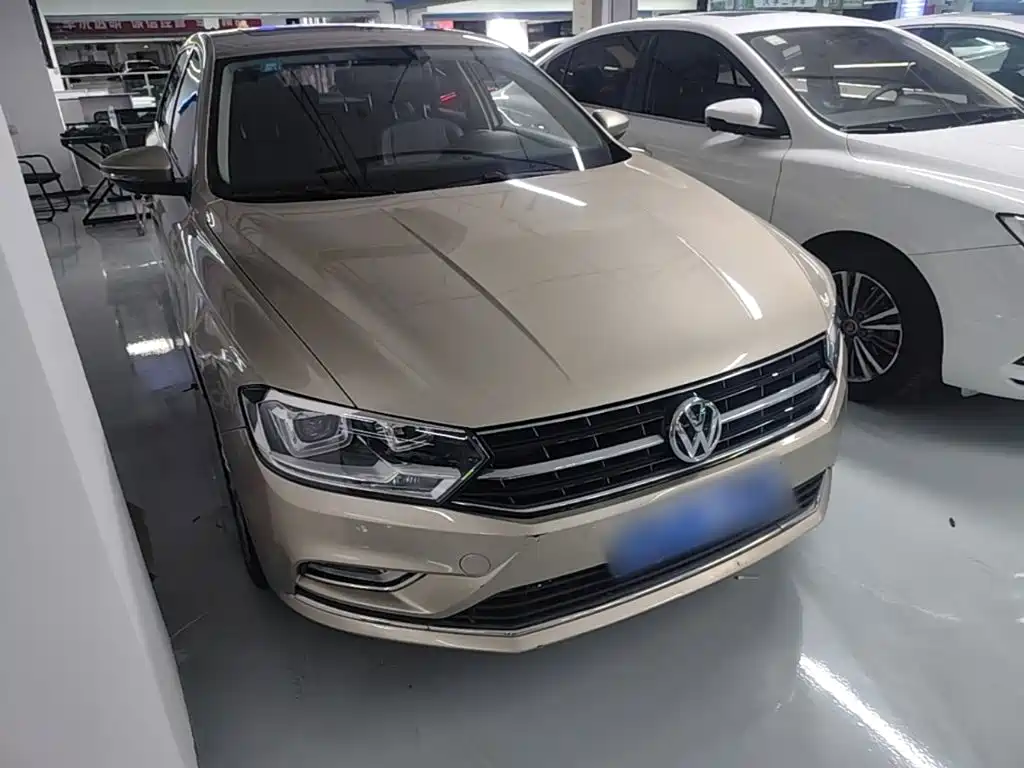 Volkswagen Bora — миниатюра 22